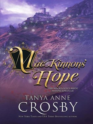 cover image of MacKinnons' Hope